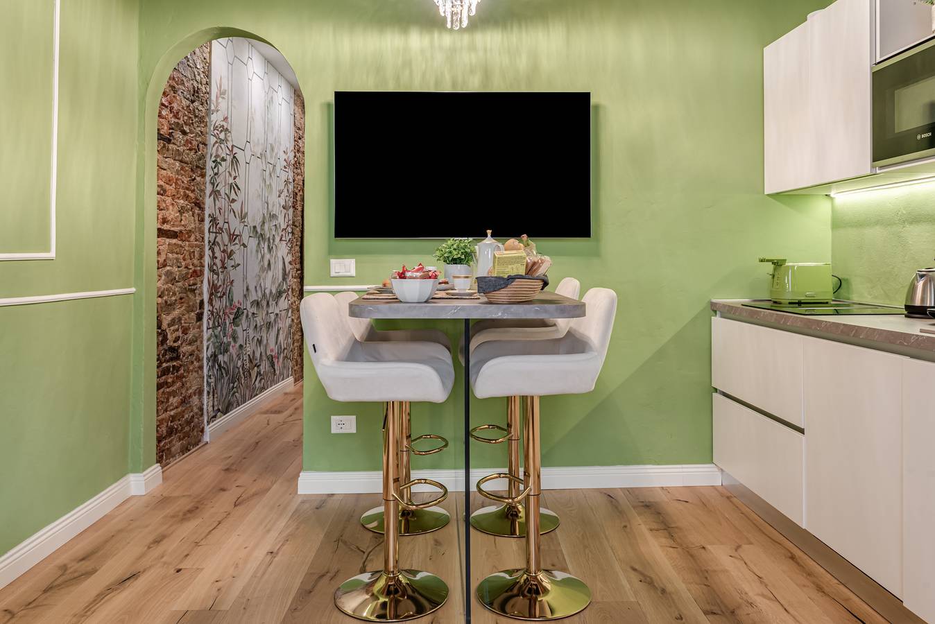 Ολόκληρο το διαμέρισμα, Apartment 'Royal Suite' with Wi-Fi and Air Conditioning in Florence city center, Φλωρεντία