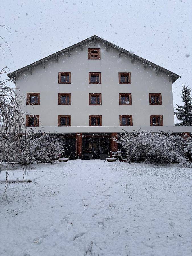 Hôtel pour 2 personnes, avec jardin à Saint-Bonnet-en-Champsaur