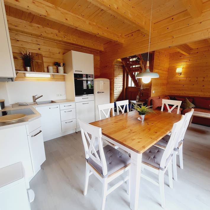 Ferienhaus für 6 Personen, mit Garten, mit Haustier in Biendorf - 4