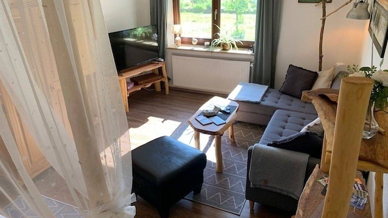 Ganze Ferienwohnung, Ferienwohnung für 2 Personen (43 m²) in Schaalby in Taarstedt, Schleswig & Umgebung