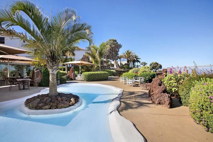 Casa rural para 4 personas, con Balcón y Jardín en Tacoronte