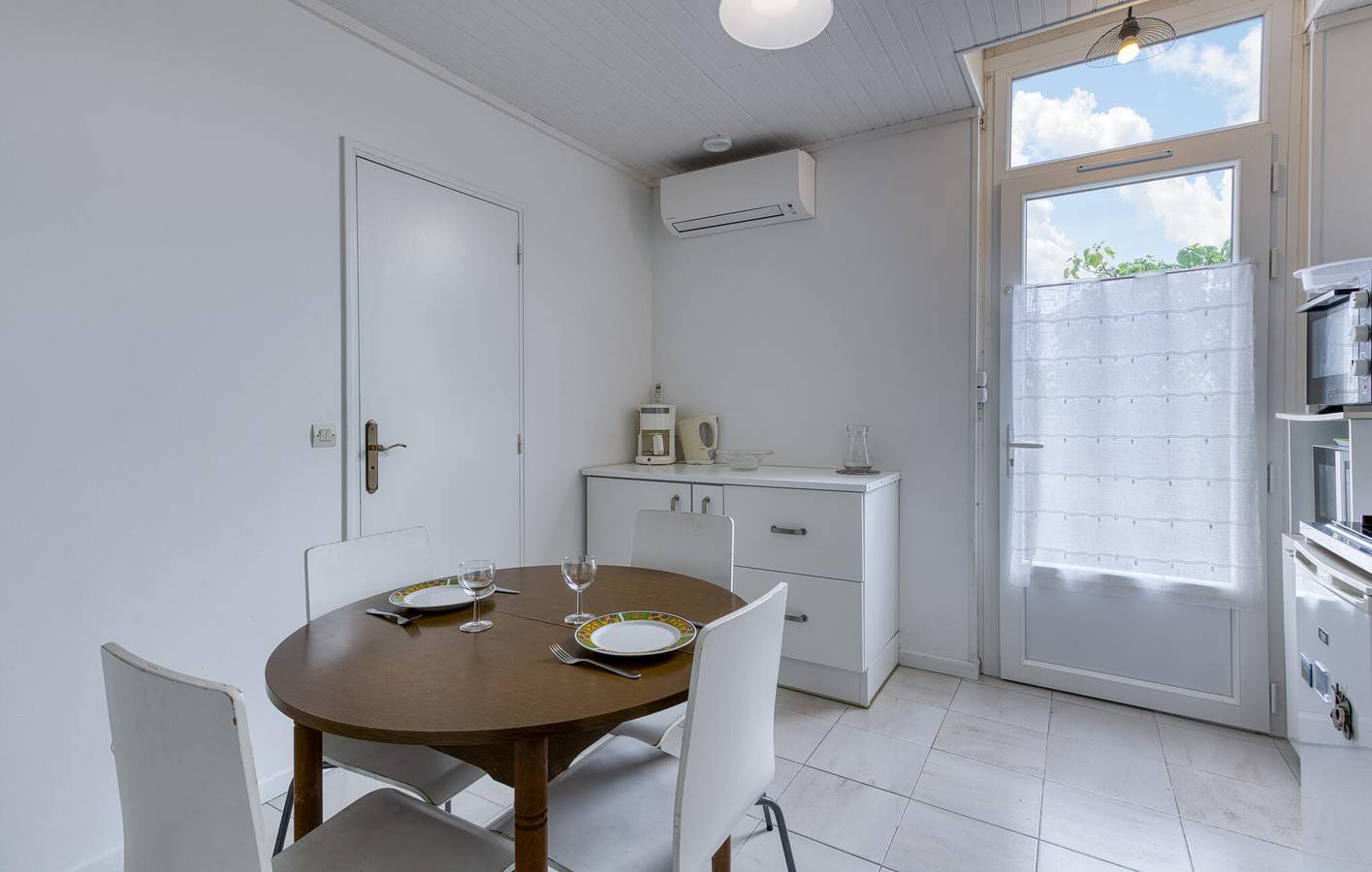 Accogliente appartamento con giardino e spiaggia vicina in La Rochelle, La Rochelle e dintorni
