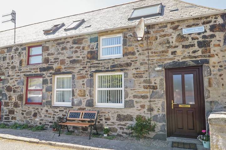 Cottage for 2 people, with pets in Banff (Aberdeenshire)