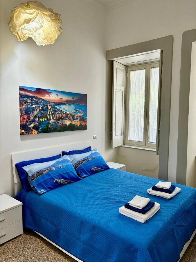 Casa vacanza per 4 persone, con panorama e balcone, con animali domestici a Gragnano