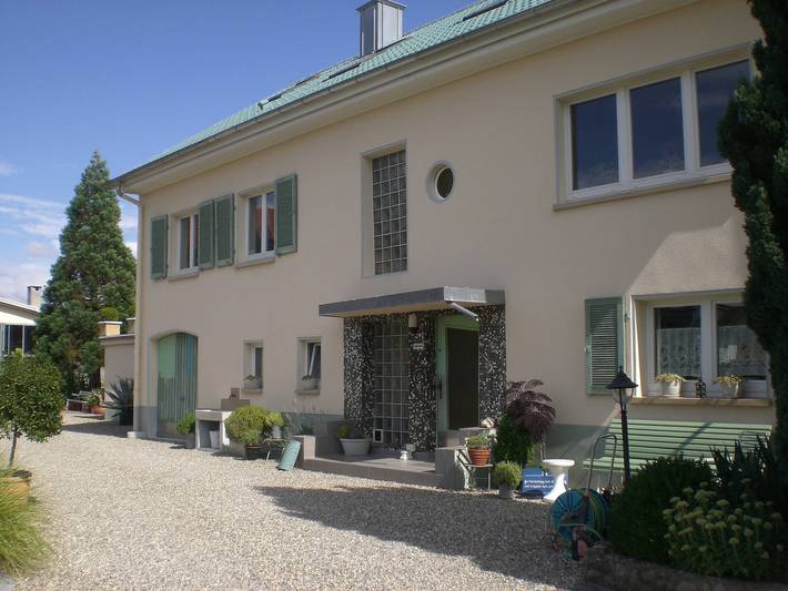 Ferienwohnung für 2 Personen, mit Terrasse in Bad Krozingen