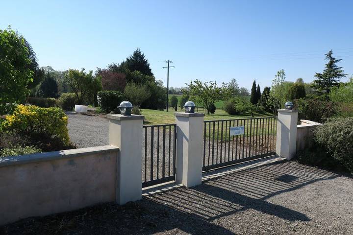 Gîte für 10 Personen, mit Garten und Terrasse, mit Haustier in Franche-Comté - 2