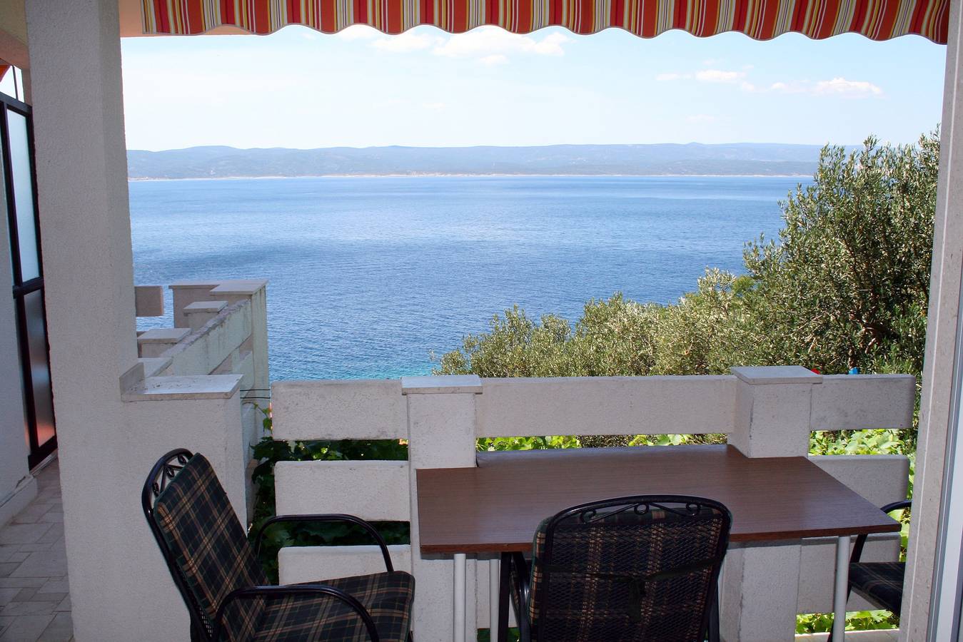 Entire apartment, Studio flat near beach Pisak, Omiš As-1014-a in Pisak, Split-Dalmatia