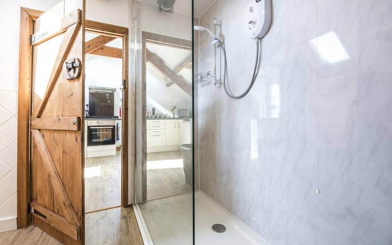 Entire apartment, Ashgrove Farm - 1 Bedroom Apartment - Llawhaden in Pembrokeshire