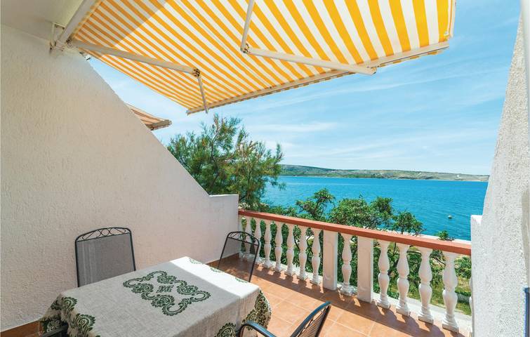 Ferienwohnung für 3 Personen, mit Terrasse auf Pag - 3