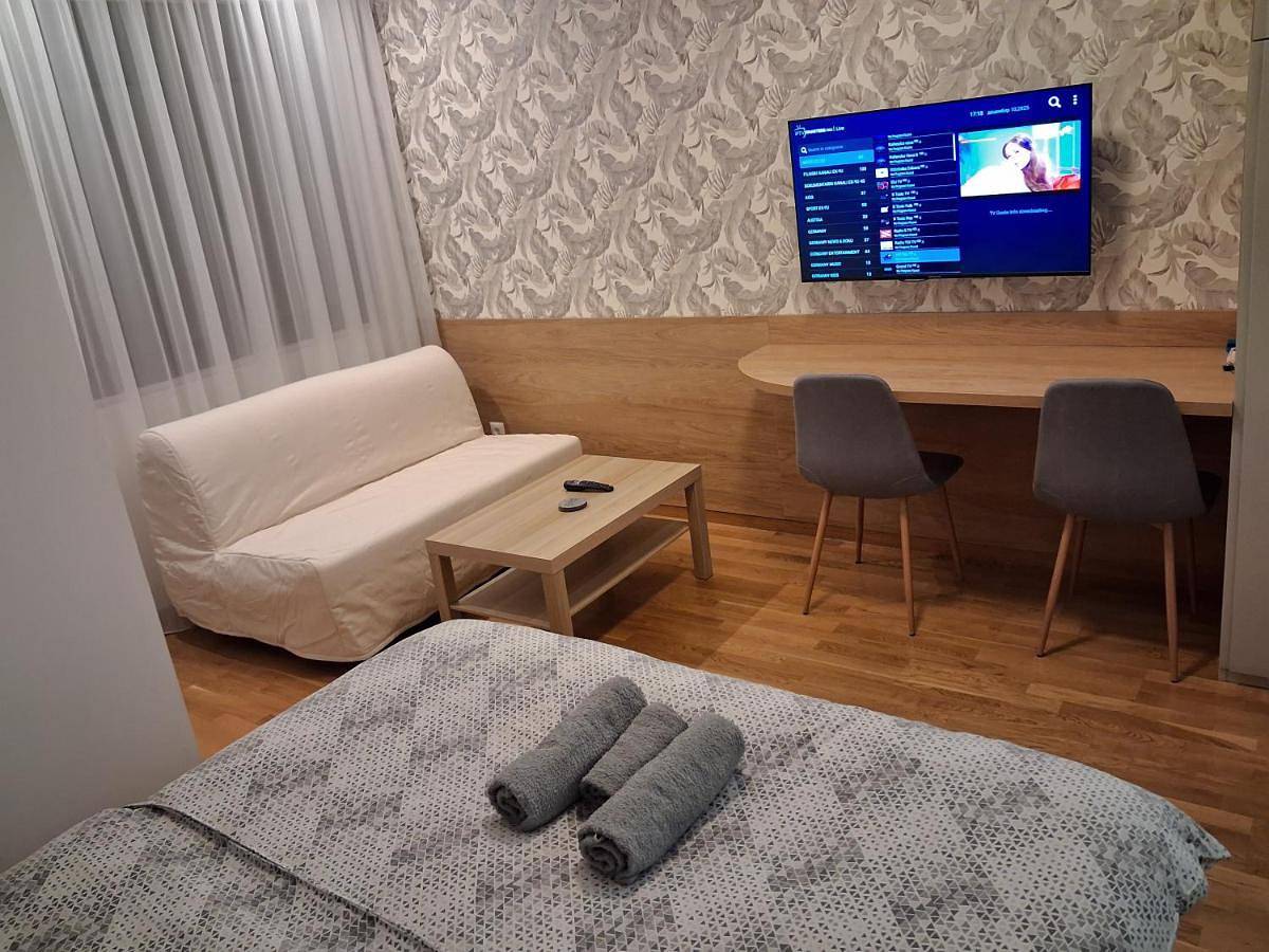 Appartement entier, Centar Crnjanski 1 in Jagodina, Région centrale