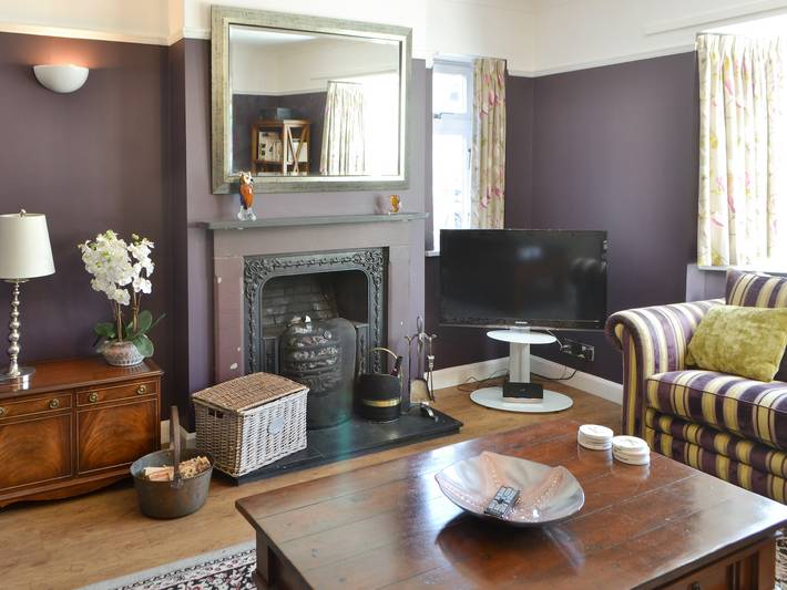Holiday home for 8 people in Alnmouth