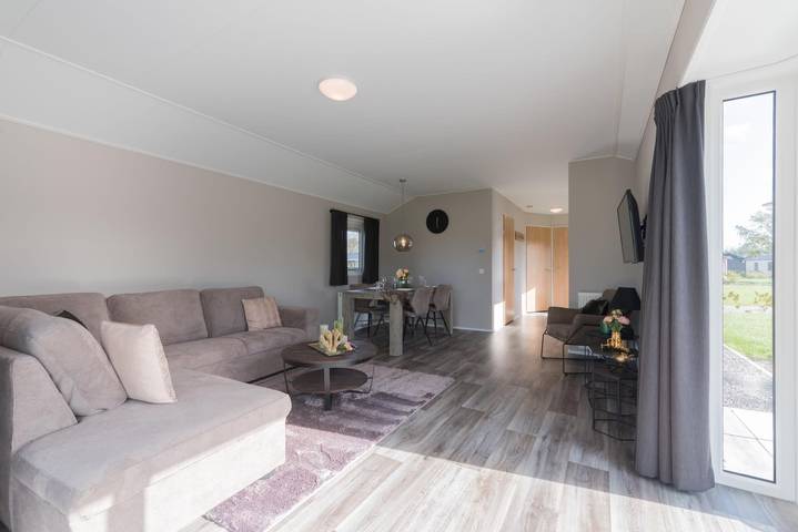 Ferienpark für 4 Personen, mit Garten in den Niederlande - 3