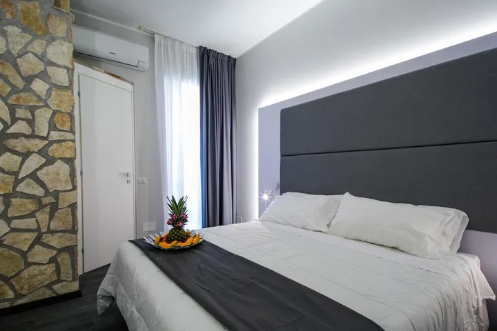 Hotel para 2 personas, con jardín - 1