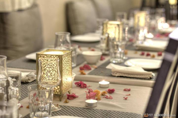 Chambre d’hôte pour 2 personnes, avec terrasse et piscine ainsi que jardin et vue dans Aït-ben-Haddou