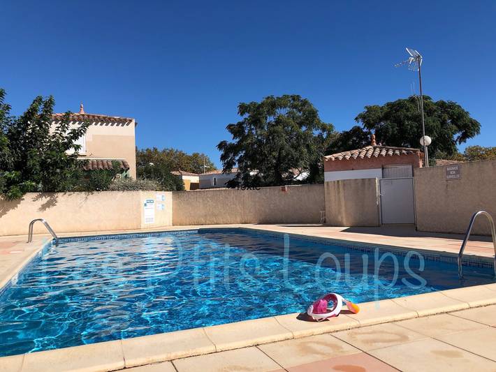 Location de vacances pour 6 personnes, avec Jardin