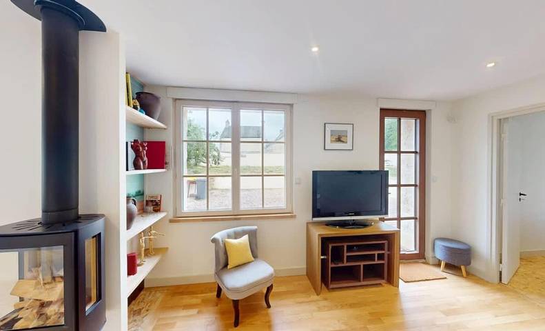 Location de vacances pour 6 personnes, avec jardin à Louvigny - 4