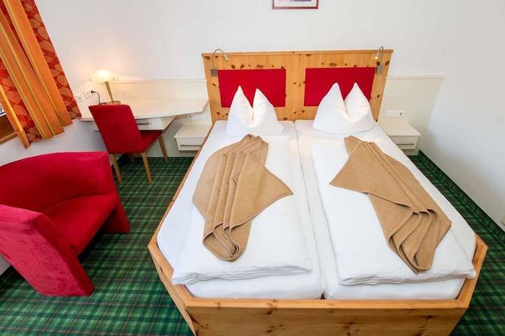 Ferienhaus für 1 Personen - 1