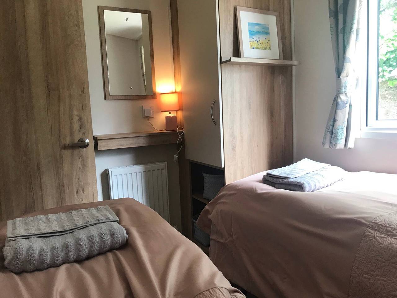 Vakantiedorp voor 4 personen met uitzicht in St Minver, Cornwall