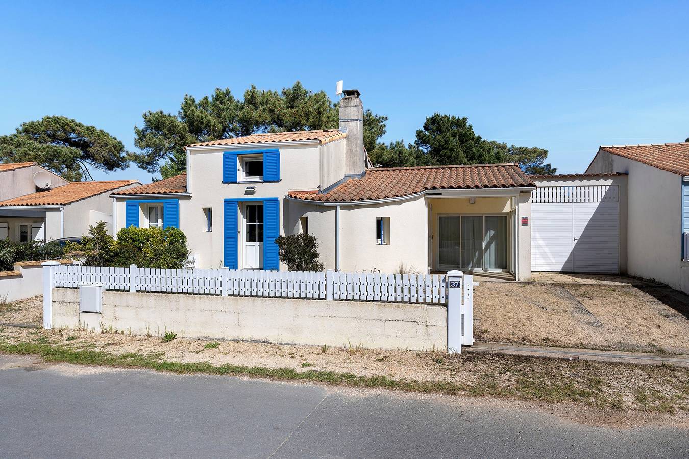 La Maison des Bouchots – la mer au bout de la rue ! in La Tranche-sur-Mer, Vendée