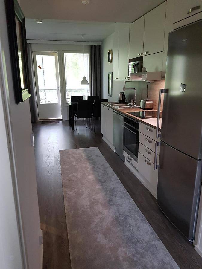 Appartement de vacances pour 2 personnes, avec terrasse