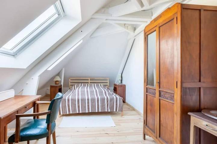 Sunny Lodge in Cabourg, Région de Caen