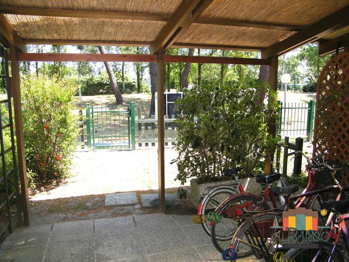 Entire apartment, Fiordo 1 bedroom and nice sunset over water F 605 in Isola Albarella, Rosolina