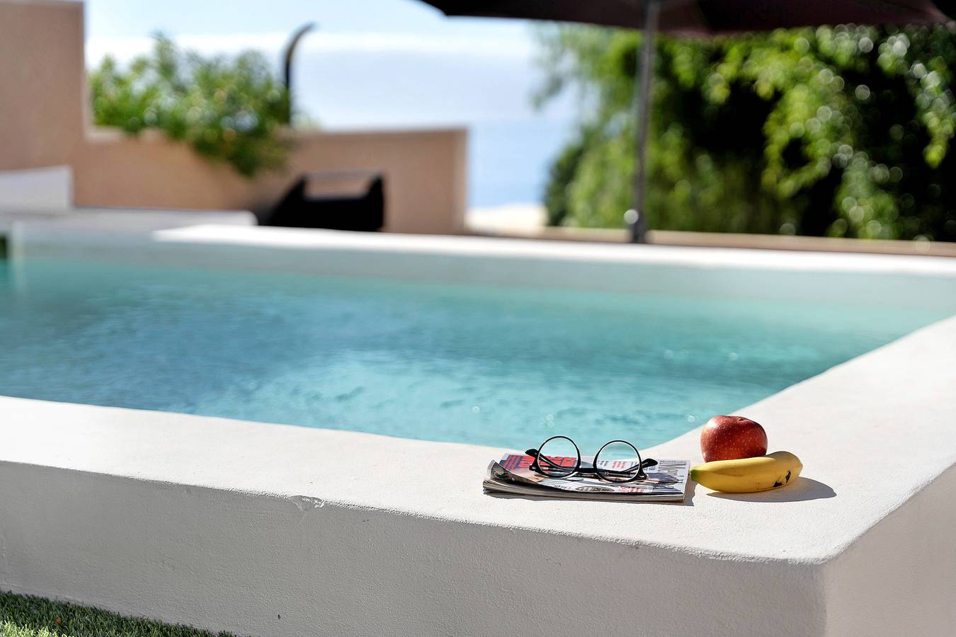 Willa dla 6 osób z ogród in Guía de Isora, Południowa Teneryfa