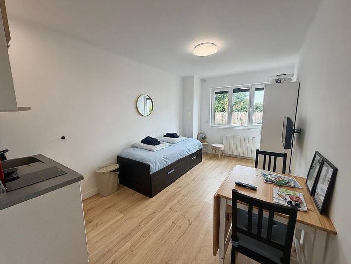Appartement de vacances pour 2 personnes, avec Vue