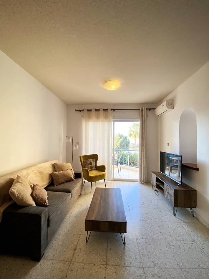 Gîte pour 4 personnes, avec piscine et balcon à Paphos (ville) - 2