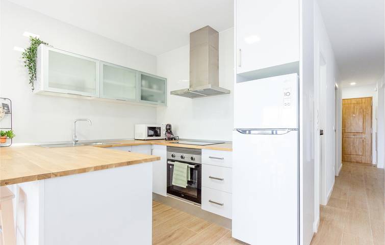 Gîte pour 2 personnes, avec terrasse à Santa Pola - 4