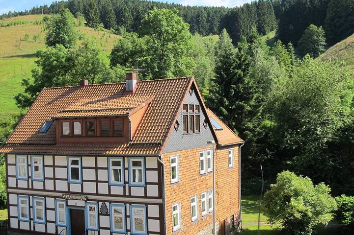 Ferienwohnung für 3 Personen, mit Garten und Pool, mit Haustier - 1