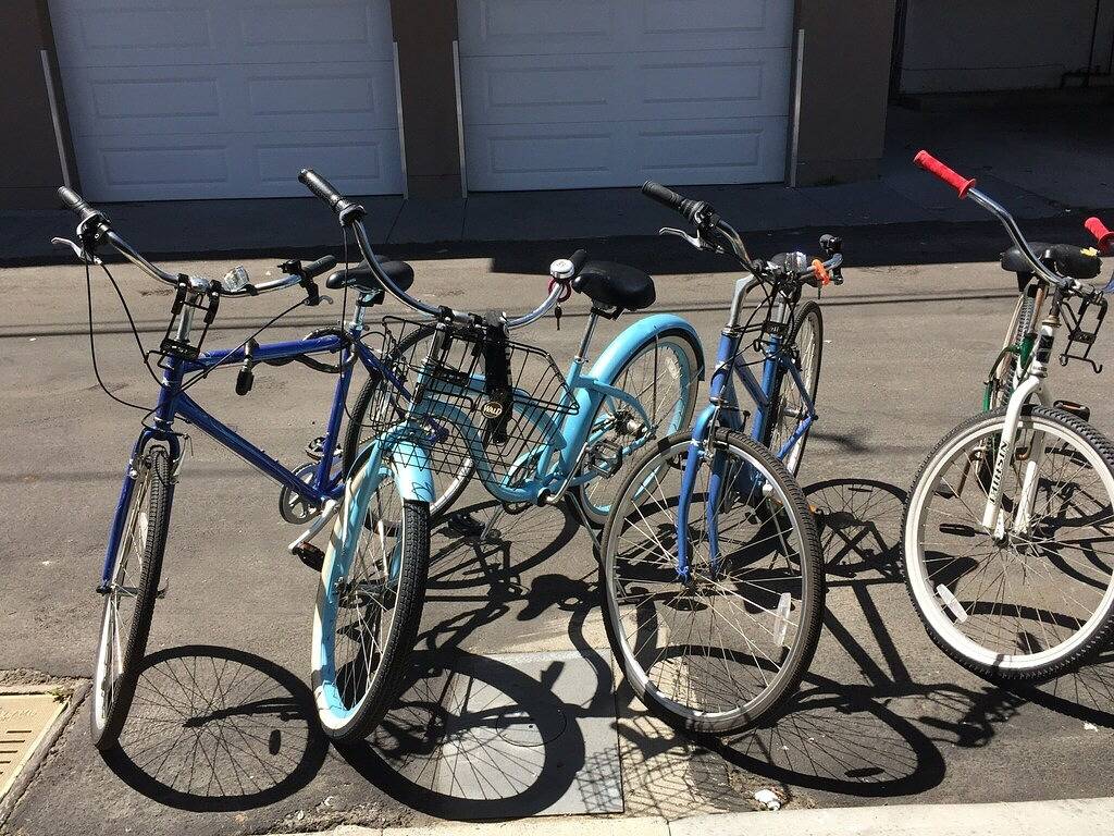 Bungalow for 6 Guests in Venice Beach, Los Angeles