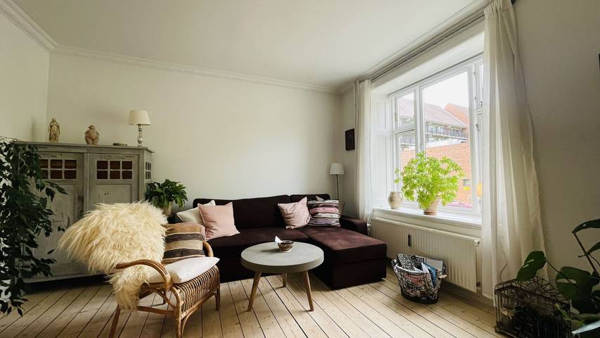 Ferienwohnung für 3 Personen, mit Balkon - 1