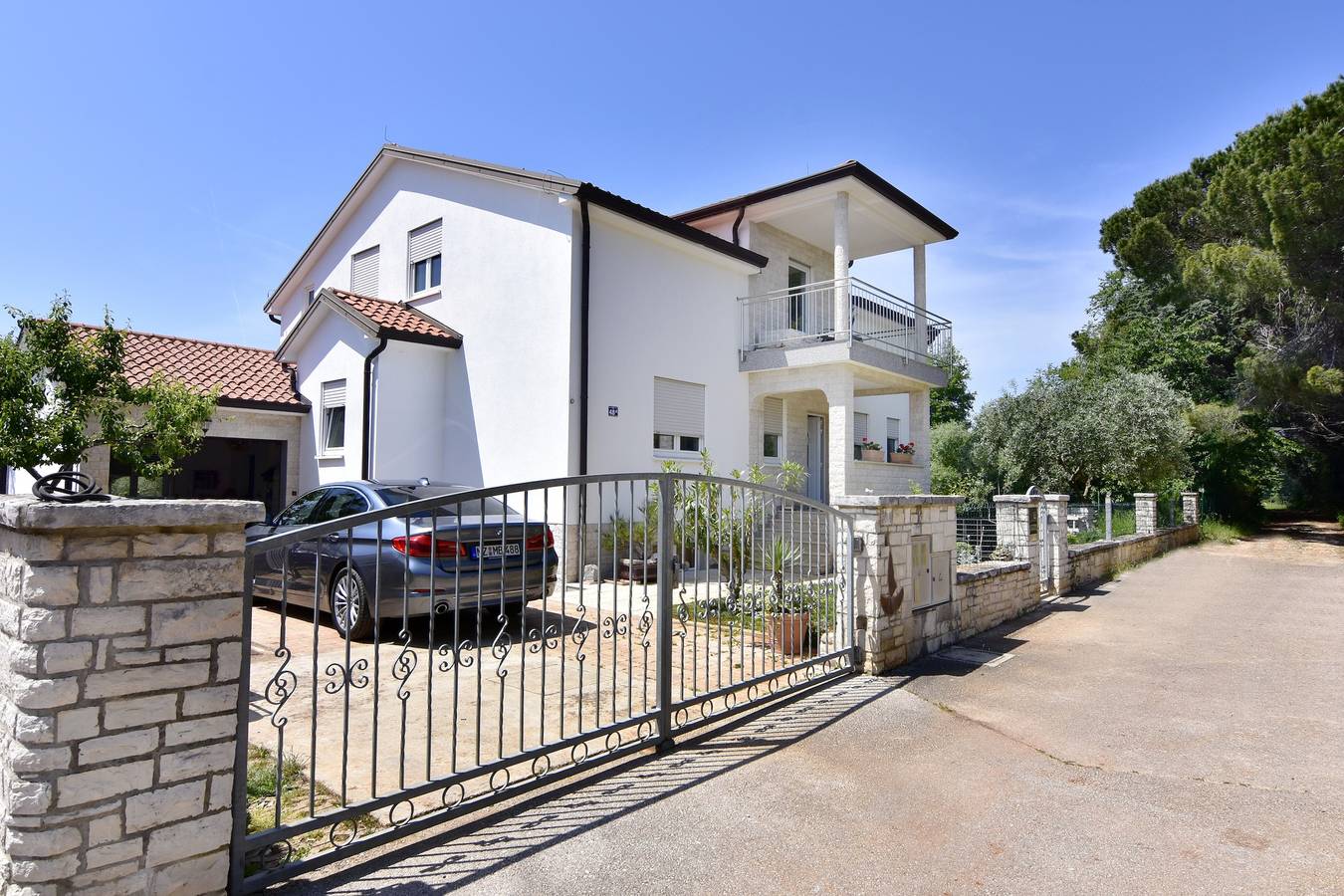 Cijeli apartman, Studio apartman Sveti Ivan, Umag As-22472-a in Umaška regija