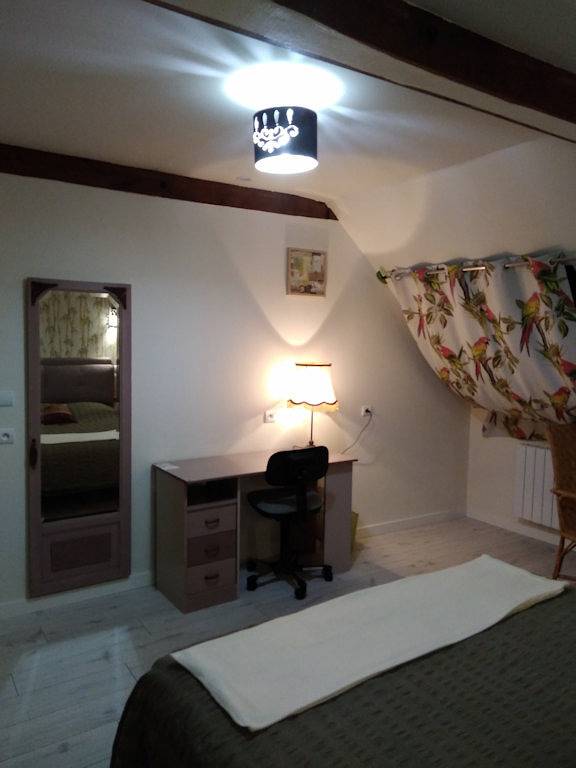 Chambre d’hôte pour 4 personnes, avec jardin en Cotes-d'Armor - 4