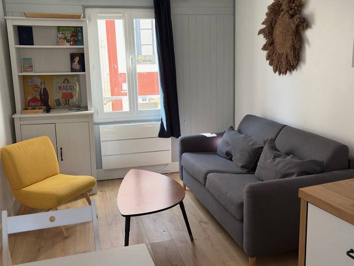 Gîte pour 4 personnes à Le Palais - 2