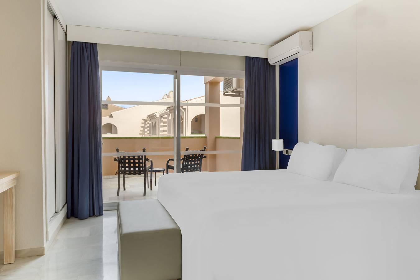 Ganze Wohnung, Ferienwohnung für 6 Personen mit Sauna in El Faro, Mijas