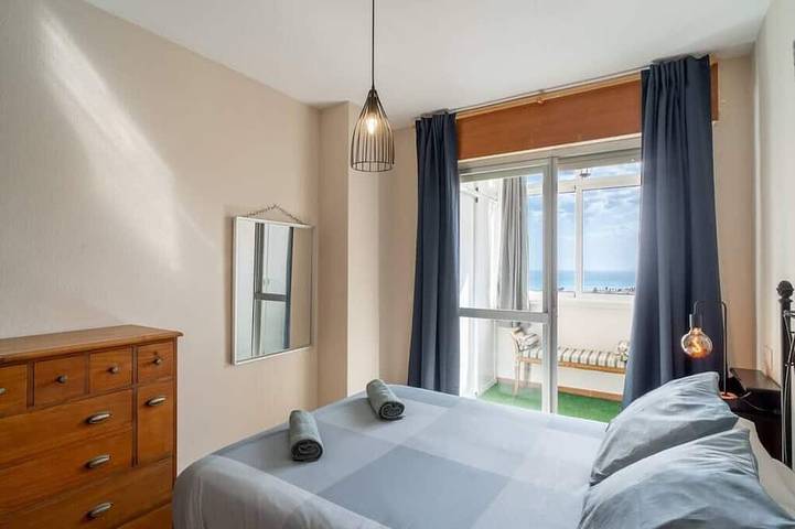 Apartamento entero, Desayuno con vistas, Parking, terraza y piscina in La Cala del Moral, Rincón de la Victoria