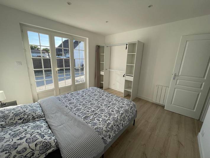 Location de vacances pour 6 personnes, avec jardin à Oye-Plage - 4