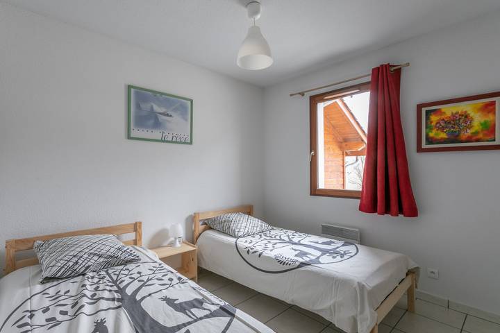 Ganze Wohnung, Appart tout confort au coeur d'une région sublime in Guillestre, Briançon und Umgebung