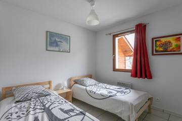 Appartement De Vacances pour 6 Personnes dans Guillestre, Région de Briançon, Photo 1