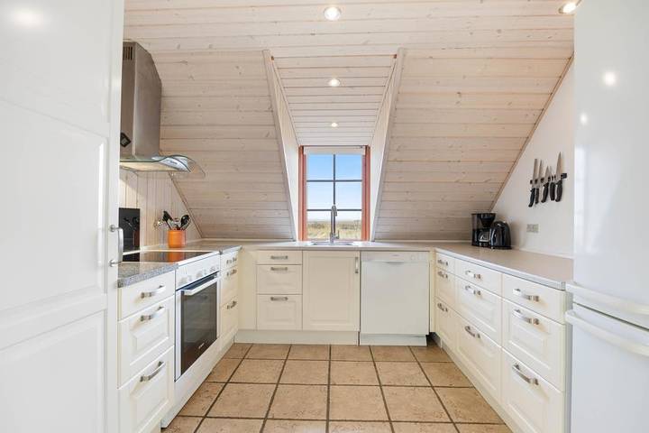 Ferienhaus für 4 Personen, mit Haustier in Hvide Sande - 3