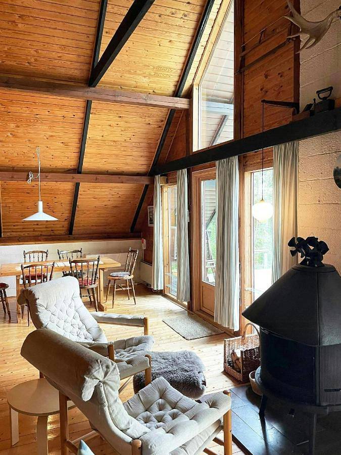 Ferienhaus für 6 Personen, mit Terrasse in Laholm - 4