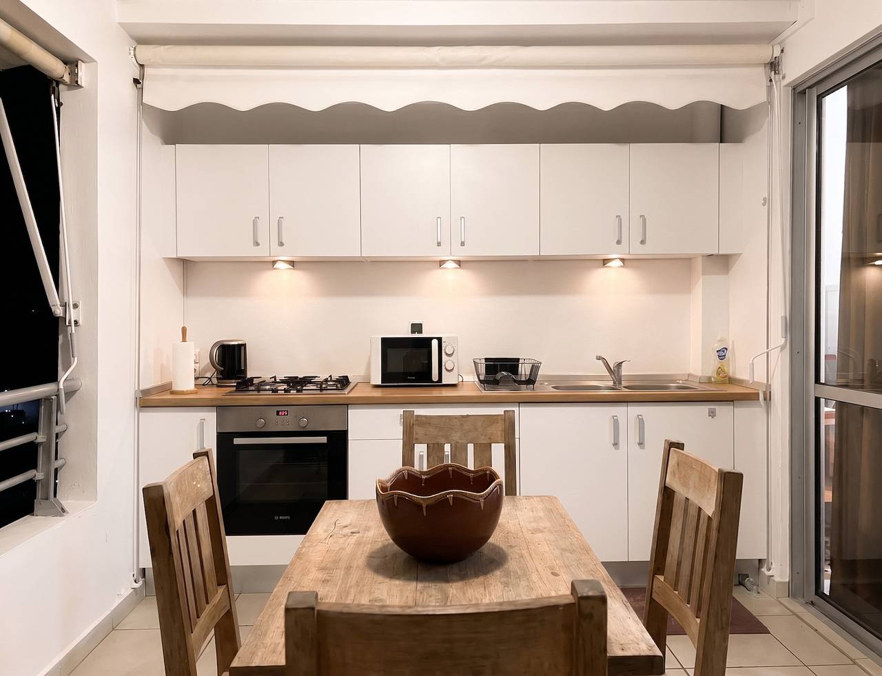 Ganzes Studio, Charmantes Studio in La Trinité - Meerblick - 40 m² in La Trinité, Martinique