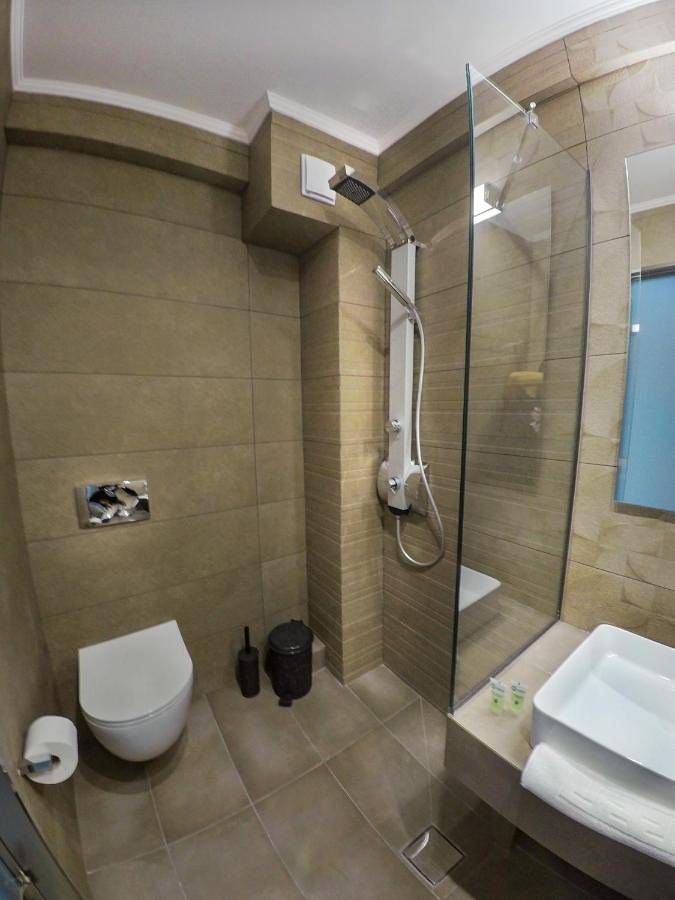 Arion suites in Sarti, Sithonia Halbinsel