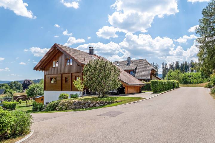 Ferienwohnung für 2 Personen, mit Garten in Falkau (Feldberg) - 2