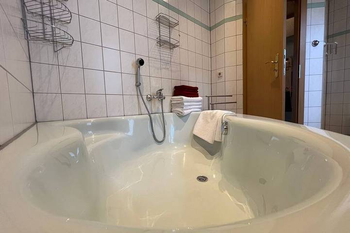 BnB für 5 Personen, mit Garten im Harz - 3