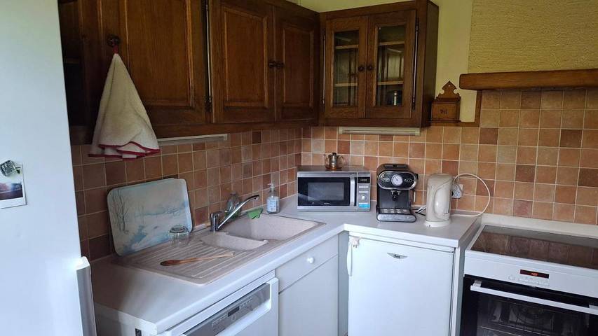 Gîte pour 10 personnes, avec jardin et vue à Alex (Annecy) - 4