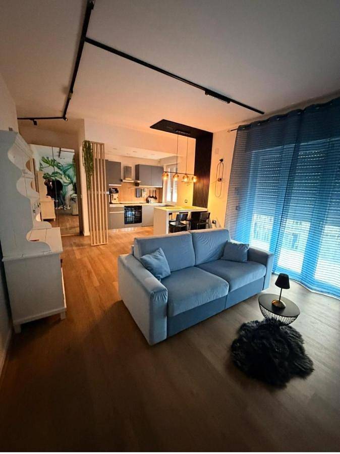 Appartamento per 4 persone, con Balcone e Terrazza nonché Panorama a Pomigliano d'Arco