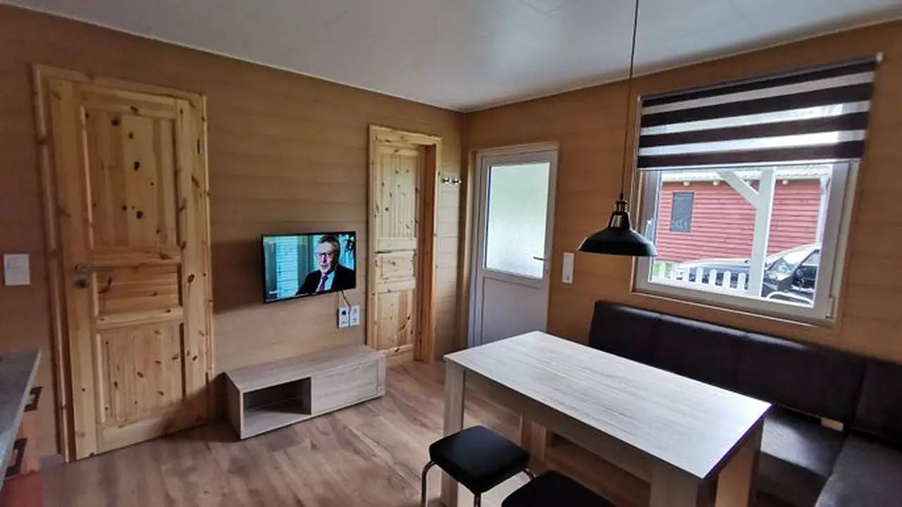 Ferienhaus für 4 Personen (30 m²) in Basedow in Malchiner See, Dahmen